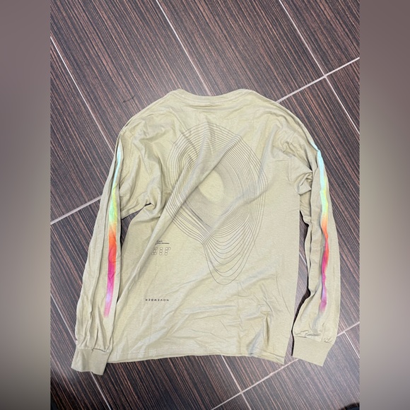 Top Dawg Entertainment (TDE) Sir November Long Sleeve - Picture 5 of 5